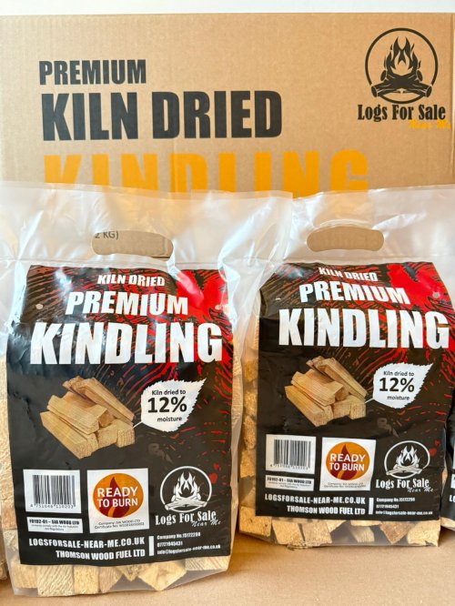 BAG KILN DRIED KINDLING 