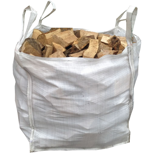KILN DRIED MIXED TON BAG ASH/BIRCH/OAK (approx. 1m3)